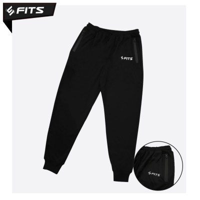 FITS Threadcomfort Luxury Jetblack Jogger